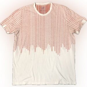 American Rag CIE Mens Retro Casual T-shirt Top Size XL EUC Vintage